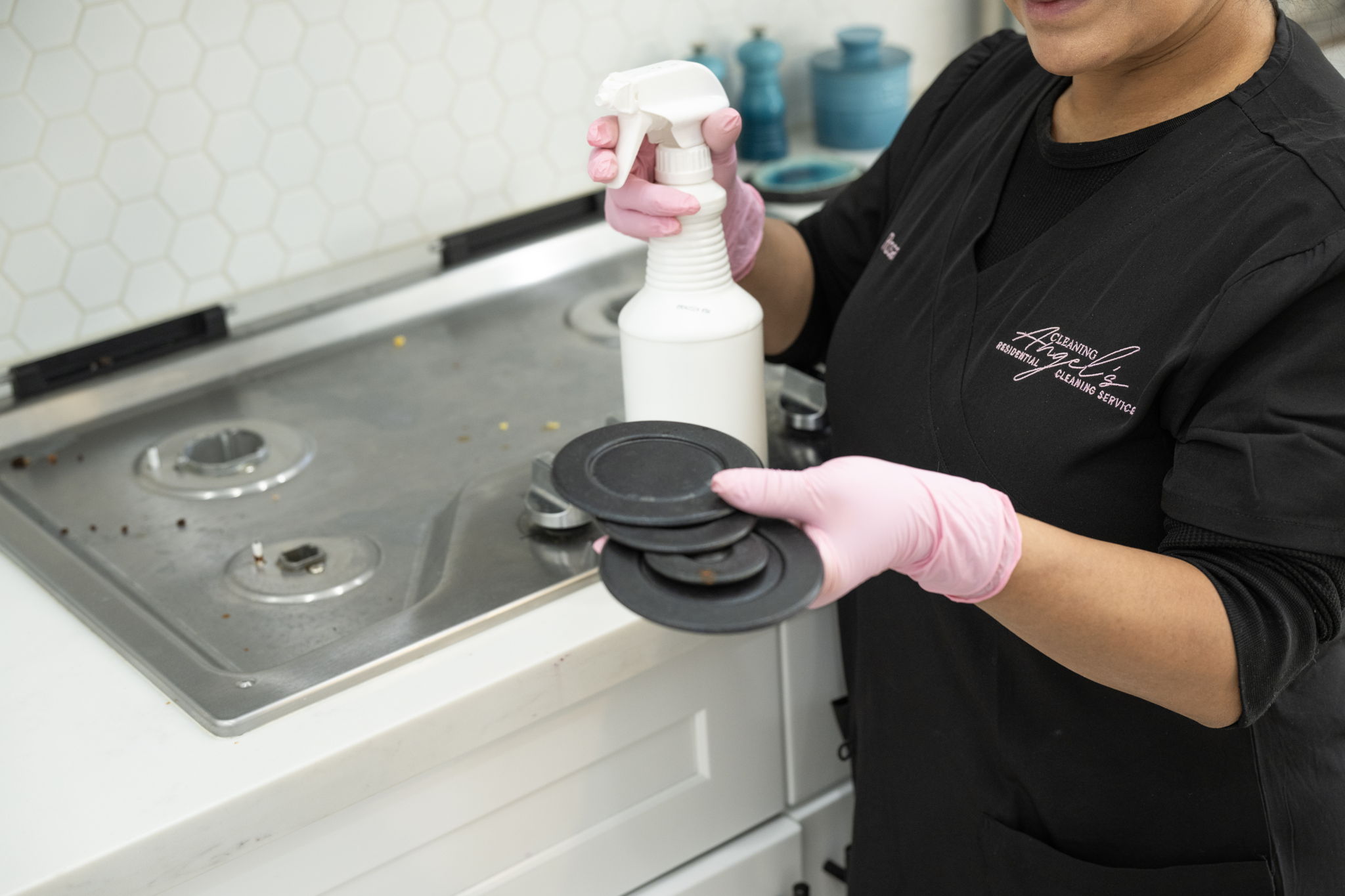 Deep Cleaning
